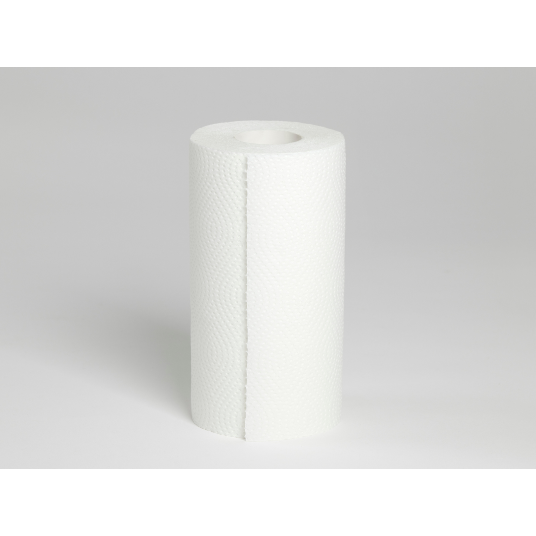 Panboo Paper - Premium Bambu Hushållspapper 6 Pack (inslagna)