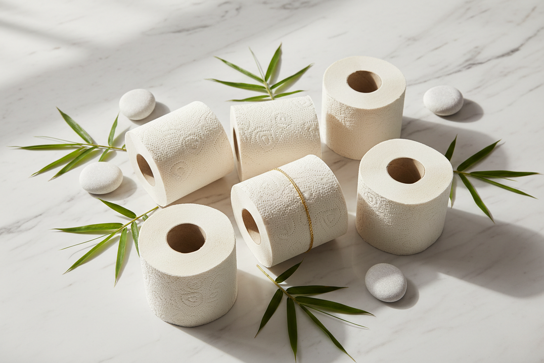 Bambu är skonsamt mot känslig hud