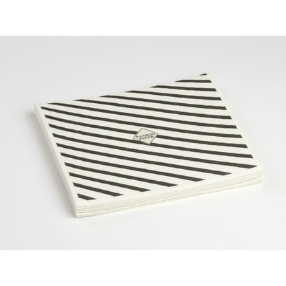 Disktrasa från Panboo Paper i lyxig design 4 - 70% cellulosa 30% bomull