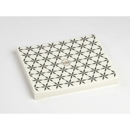 Disktrasa från Panboo Paper i lyxig design 5 - 70% cellulosa 30% bomull