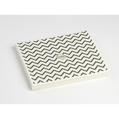 Disktrasa från Panboo Paper i lyxig design 2 - 70% cellulosa 30% bomull"