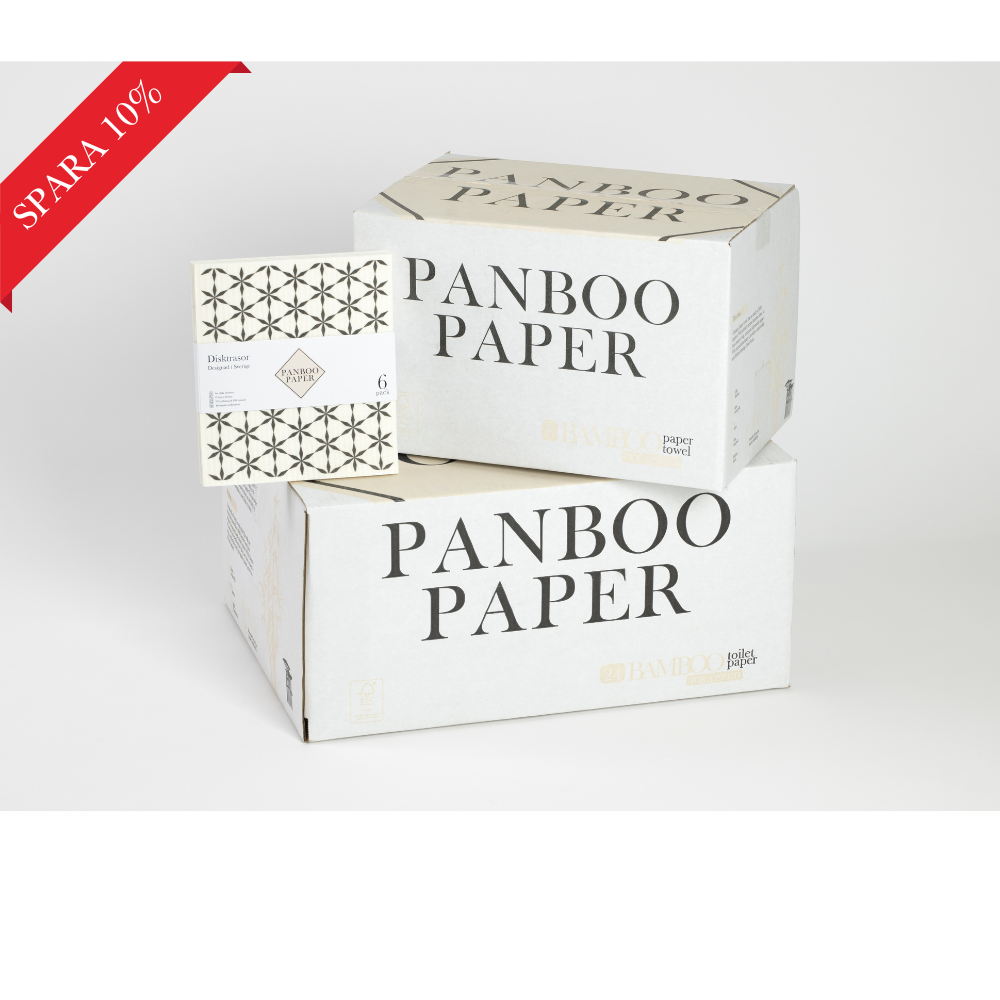 Panboo Papers - Familjepaketet