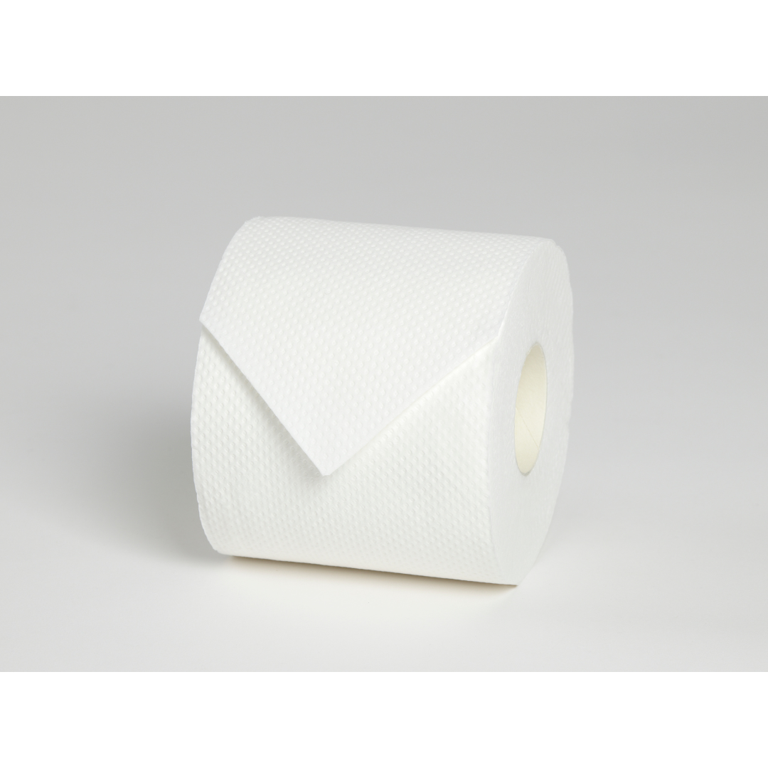Panboo Paper - Premium Bambu Toalettpapper 24 pack (inslagna)