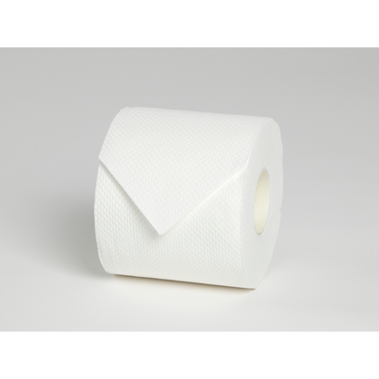 Panboo Paper - Premium Bambu Toalettpapper 24 pack (inslagna)